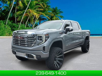 2023 GMC Sierra 1500 Denali