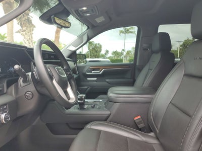2023 GMC Sierra 1500 Denali