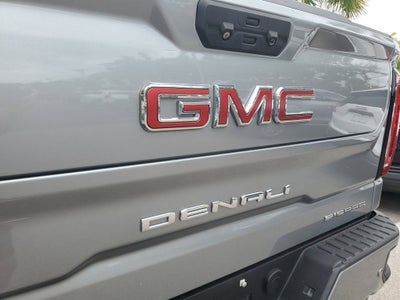2023 GMC Sierra 1500 Denali