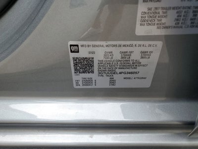 2023 GMC Sierra 1500 Denali