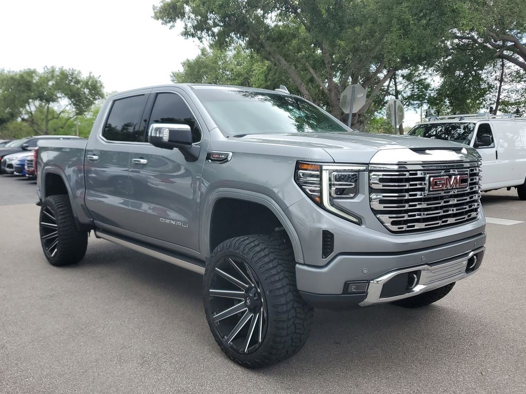 2023 GMC Sierra 1500 Denali