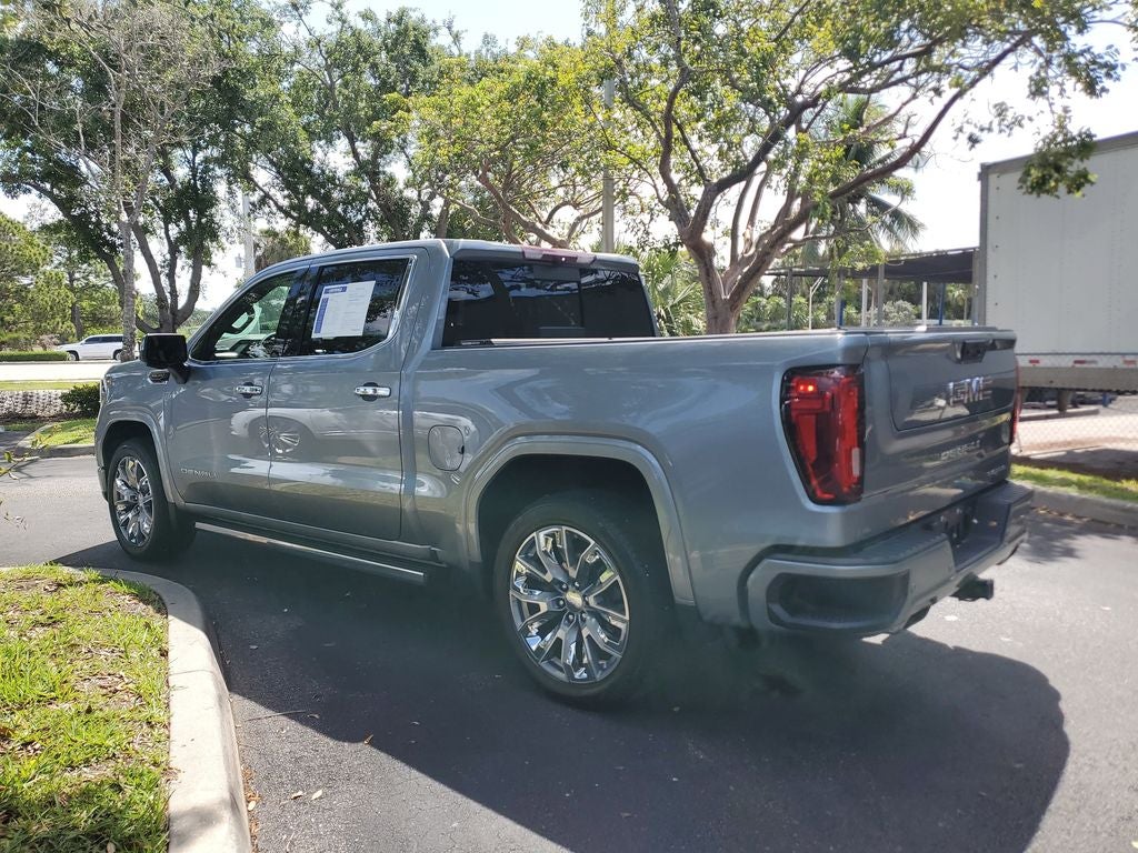 2024 GMC Sierra 1500 Denali