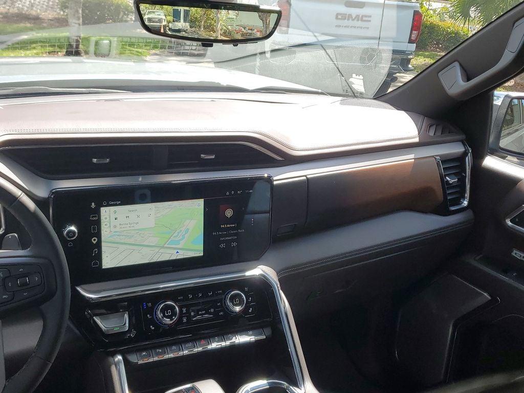 2024 GMC Sierra 1500 Denali