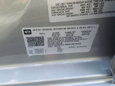 2024 GMC Sierra 1500 Denali