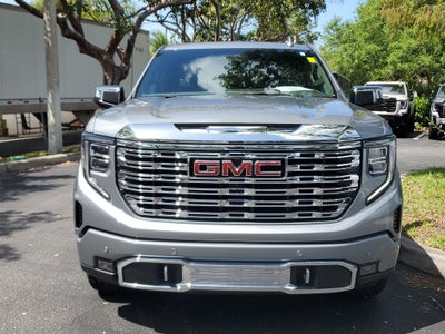 2024 GMC Sierra 1500 Denali