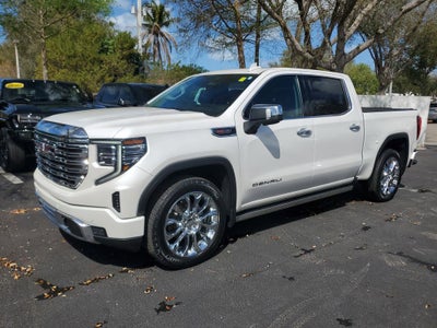 2023 GMC Sierra 1500 Denali