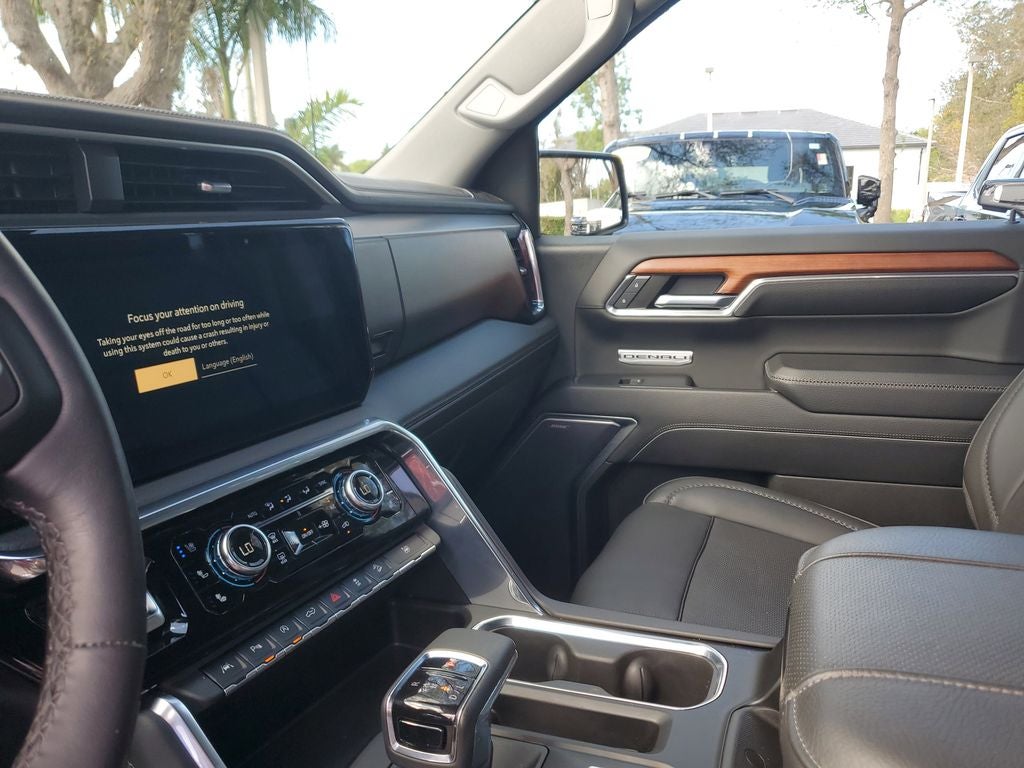 2023 GMC Sierra 1500 Denali