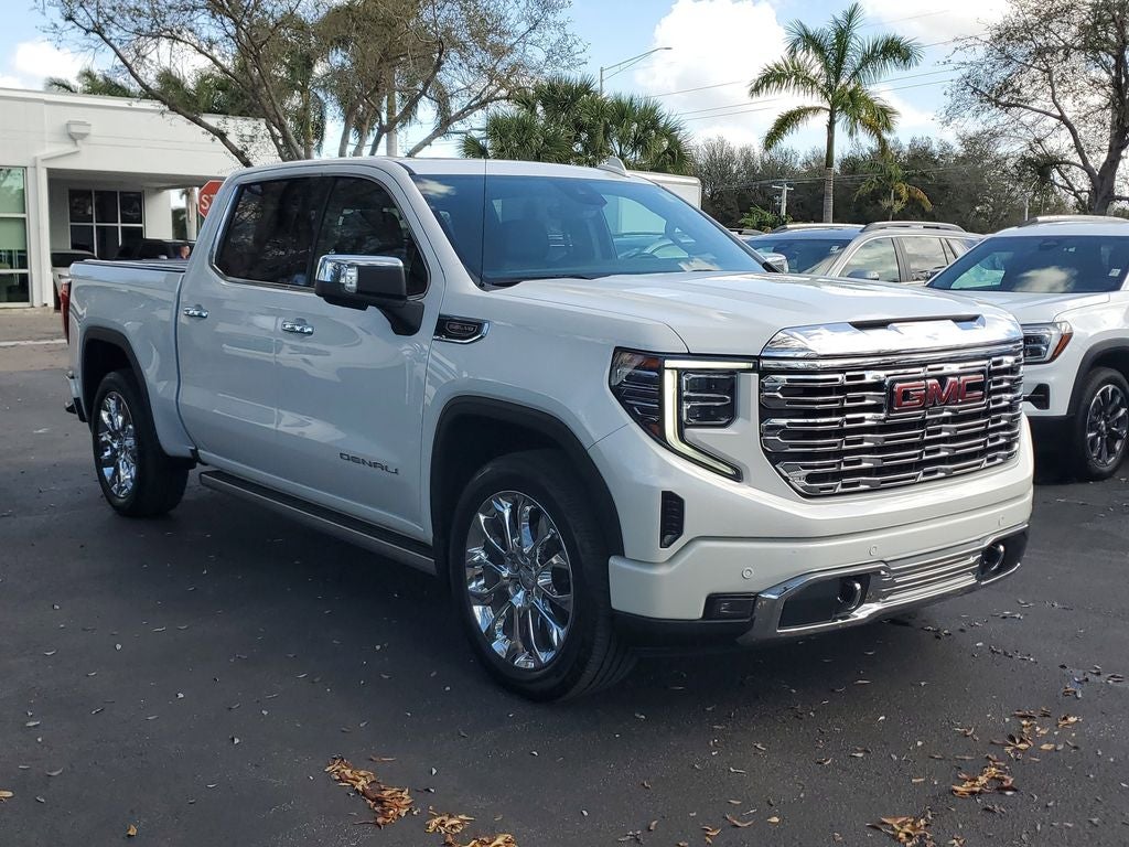 2023 GMC Sierra 1500 Denali