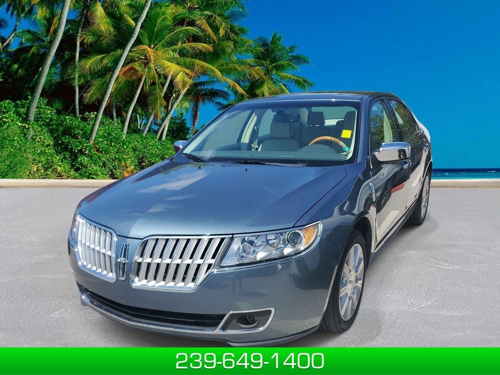 2012 Lincoln MKZ