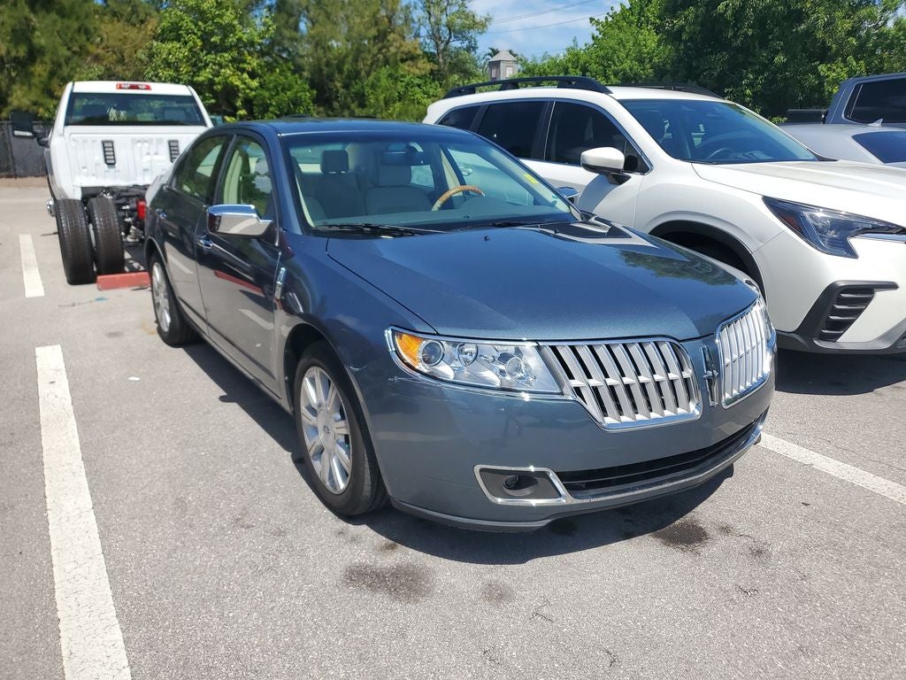 2012 Lincoln MKZ 4DR SDN FWD