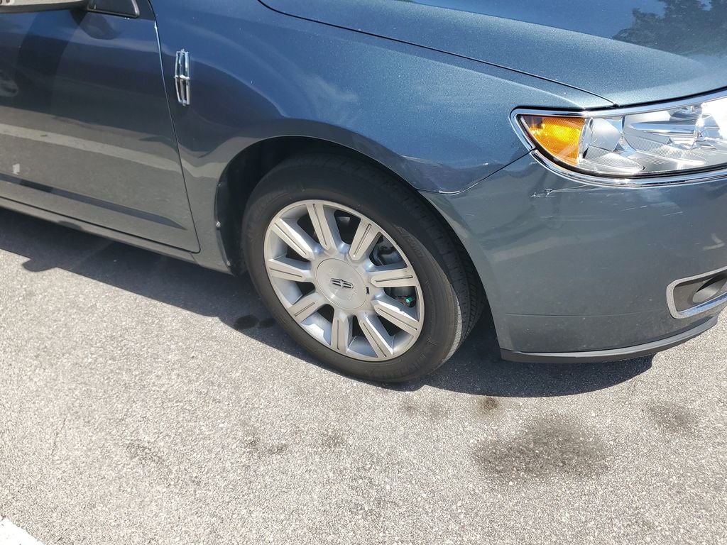 2012 Lincoln MKZ 4DR SDN FWD