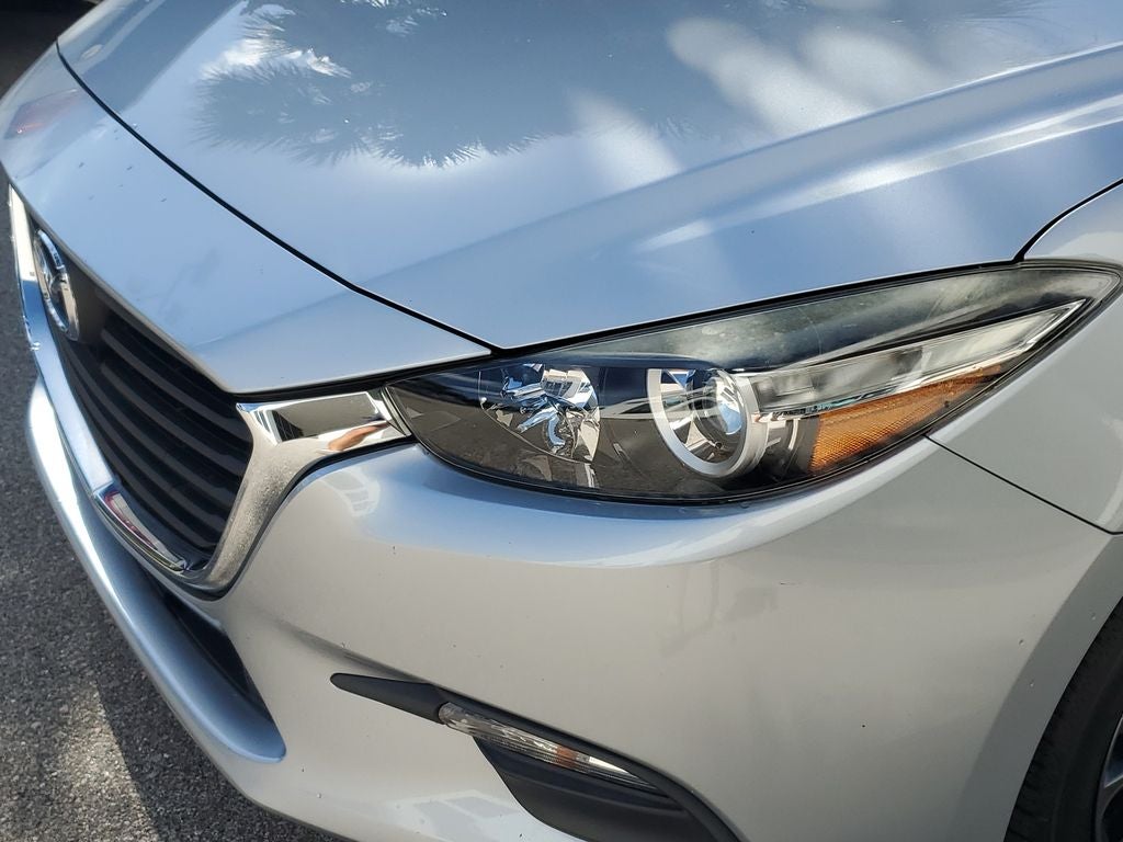 2018 Mazda Mazda3 Hatchback Touring