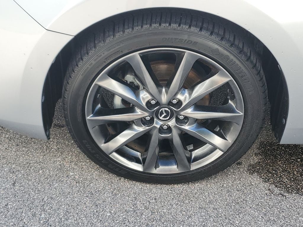 2018 Mazda Mazda3 Hatchback Touring