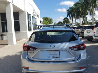 2018 Mazda Mazda3 Hatchback Touring