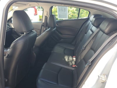 2018 Mazda Mazda3 Hatchback Touring