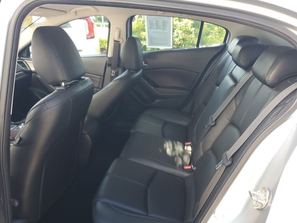 2018 Mazda Mazda3 Hatchback Touring