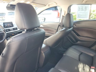 2018 Mazda Mazda3 Hatchback Touring