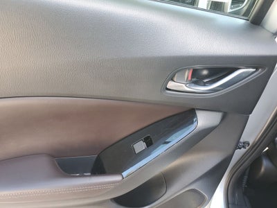 2018 Mazda Mazda3 Hatchback Touring