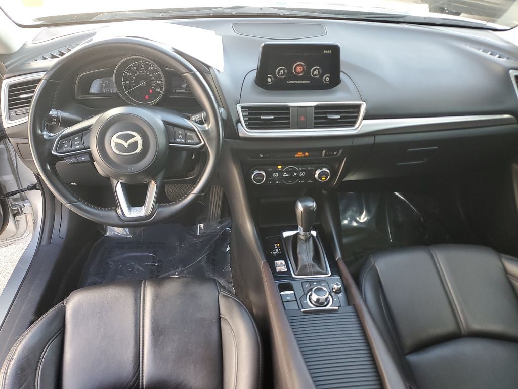 2018 Mazda Mazda3 Hatchback Touring