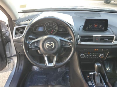 2018 Mazda Mazda3 Hatchback Touring