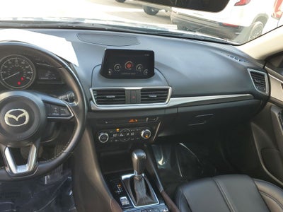 2018 Mazda Mazda3 Hatchback Touring