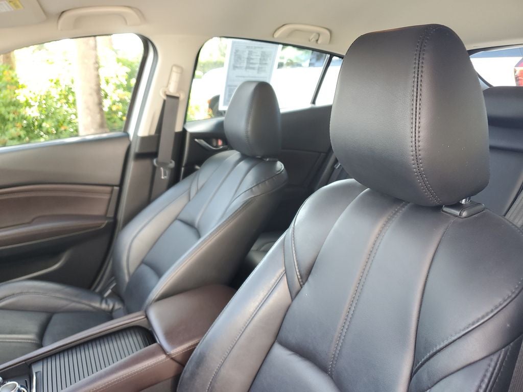 2018 Mazda Mazda3 Hatchback Touring