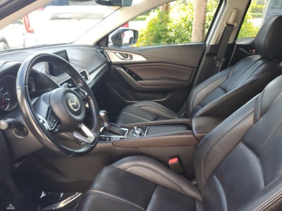 2018 Mazda Mazda3 Hatchback Touring