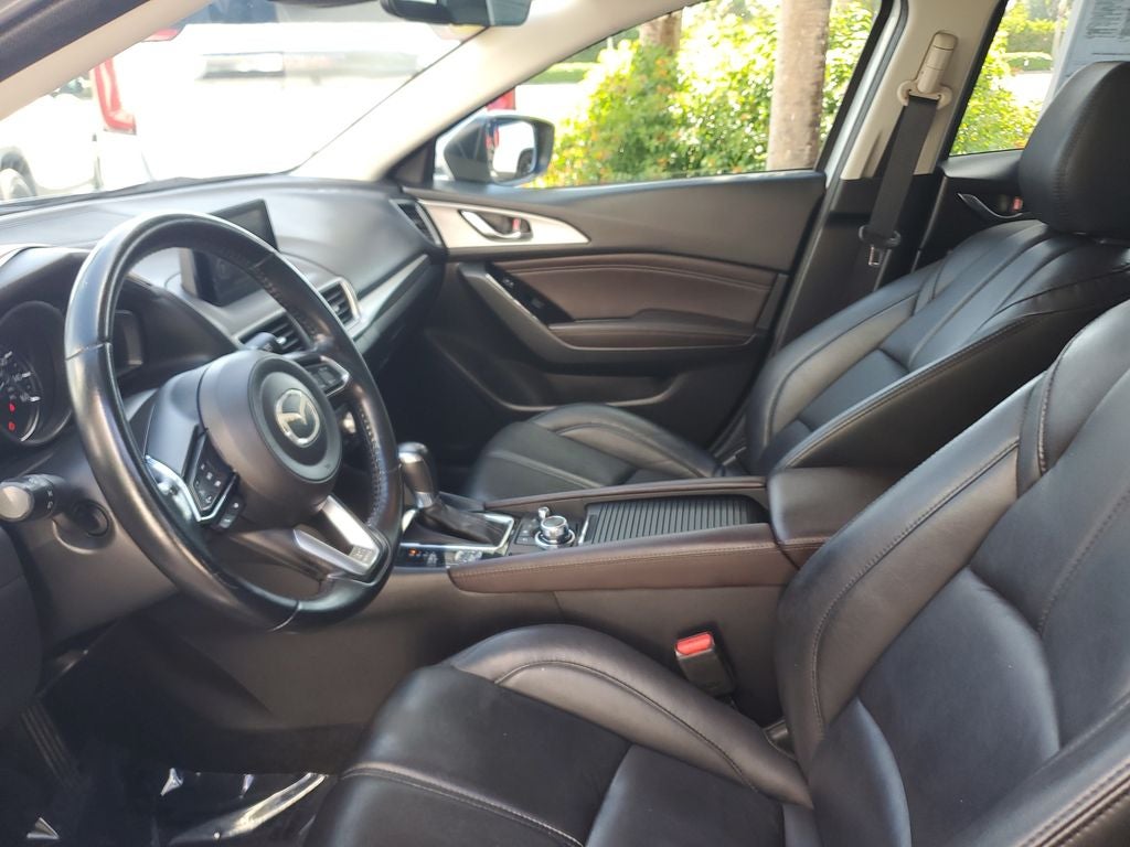 2018 Mazda Mazda3 Hatchback Touring
