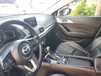 2018 Mazda Mazda3 Hatchback Touring