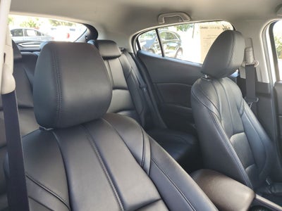 2018 Mazda Mazda3 Hatchback Touring