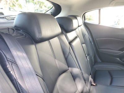 2018 Mazda Mazda3 Hatchback Touring