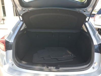 2018 Mazda Mazda3 Hatchback Touring