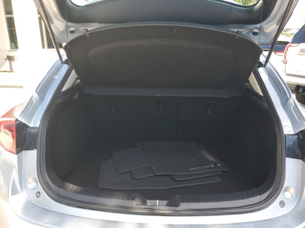 2018 Mazda Mazda3 Hatchback Touring