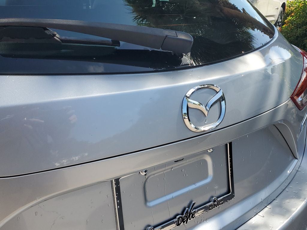 2018 Mazda Mazda3 Hatchback Touring