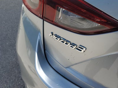 2018 Mazda Mazda3 Hatchback Touring
