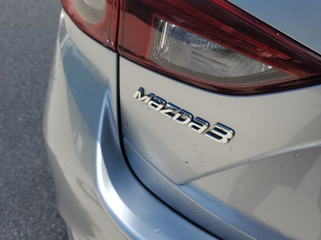 2018 Mazda Mazda3 Hatchback Touring
