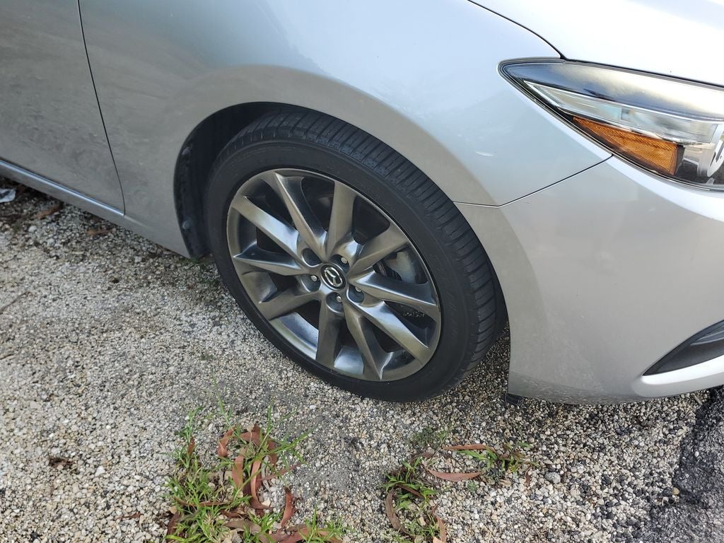 2018 Mazda Mazda3 Hatchback Touring