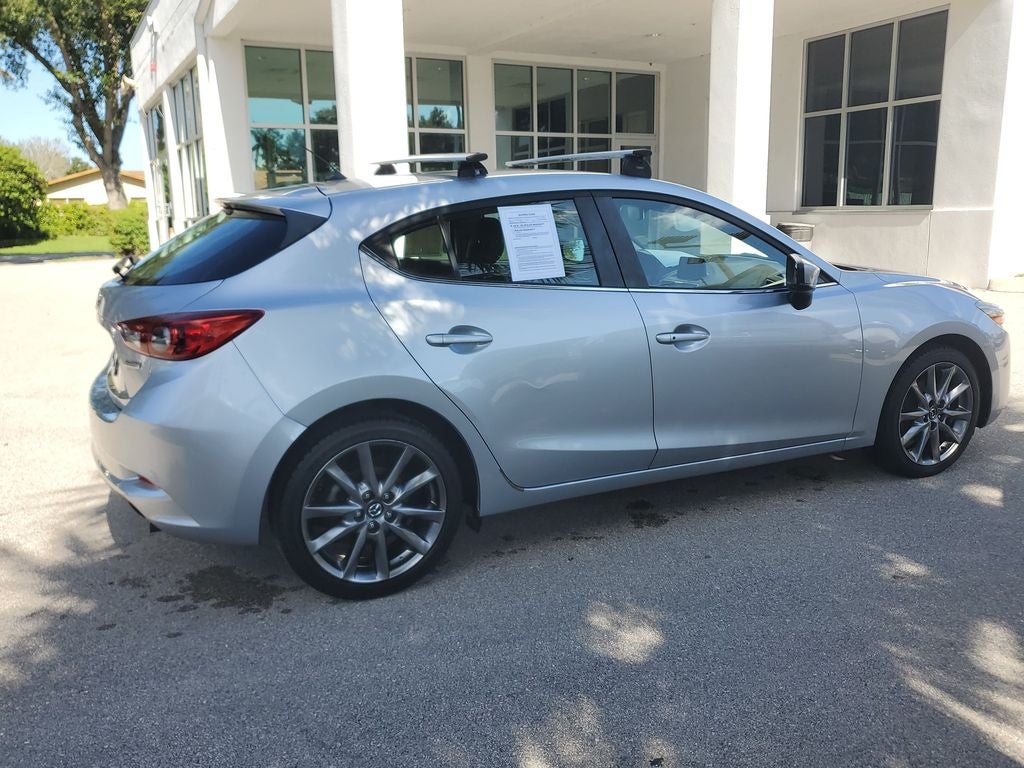 2018 Mazda Mazda3 Hatchback Touring