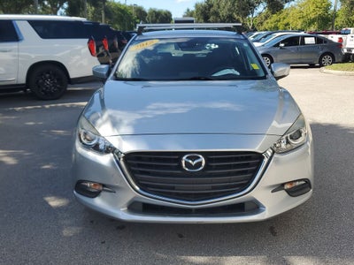 2018 Mazda Mazda3 Hatchback Touring