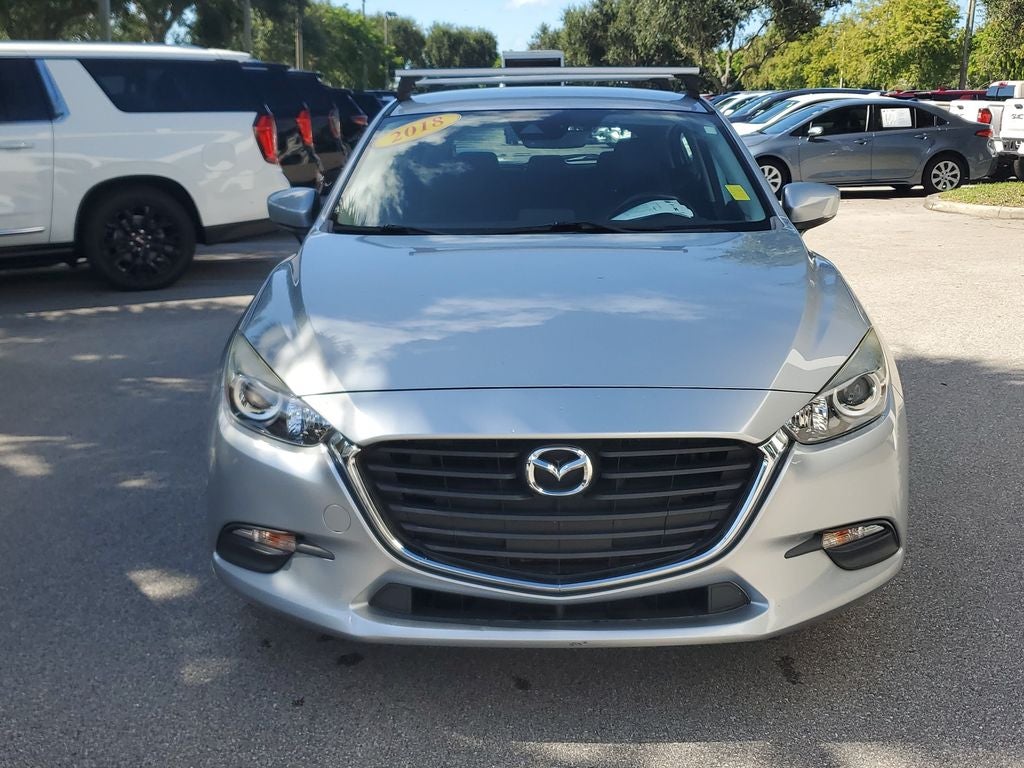 2018 Mazda Mazda3 Hatchback Touring