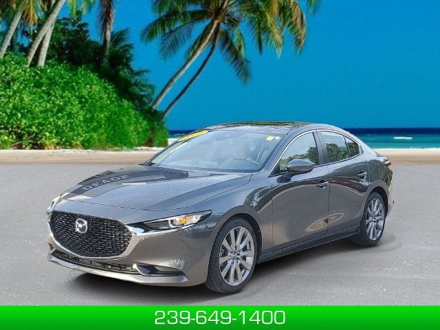 2022 Mazda Mazda3 Sedan Preferred