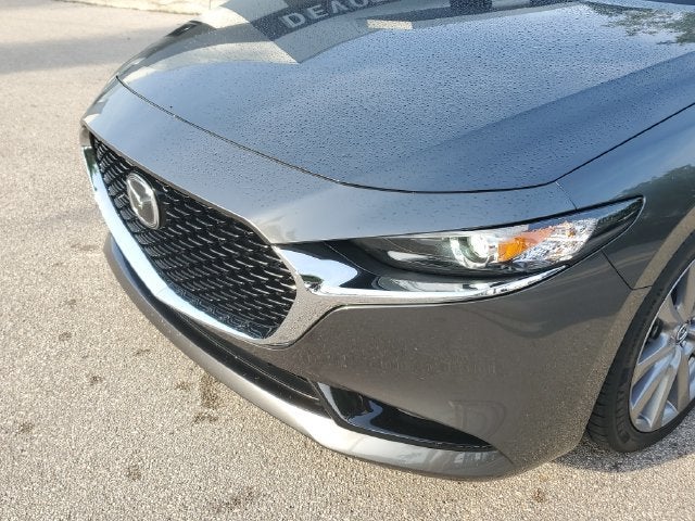 2022 Mazda Mazda3 Sedan Preferred
