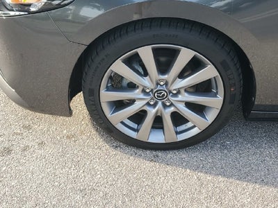 2022 Mazda Mazda3 Sedan Preferred