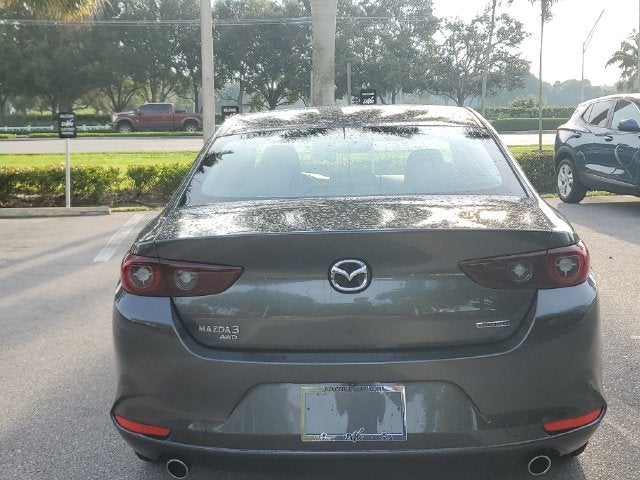 2022 Mazda Mazda3 Sedan Preferred