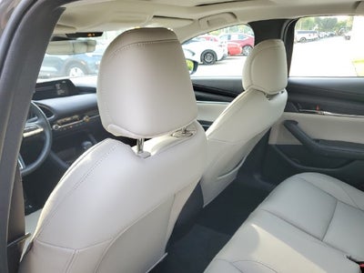 2022 Mazda Mazda3 Sedan Preferred