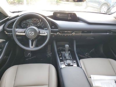 2022 Mazda Mazda3 Sedan Preferred