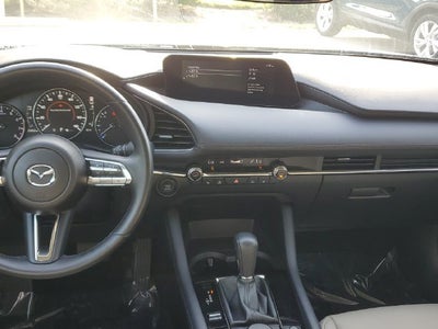 2022 Mazda Mazda3 Sedan Preferred