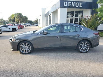 2022 Mazda Mazda3 Sedan Preferred