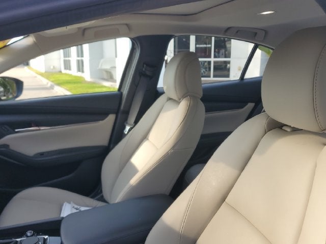 2022 Mazda Mazda3 Sedan Preferred