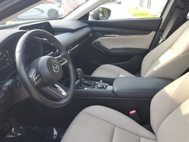 2022 Mazda Mazda3 Sedan Preferred